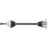 TrakMotive AD-8031 CV Axle Shaft - Front Left