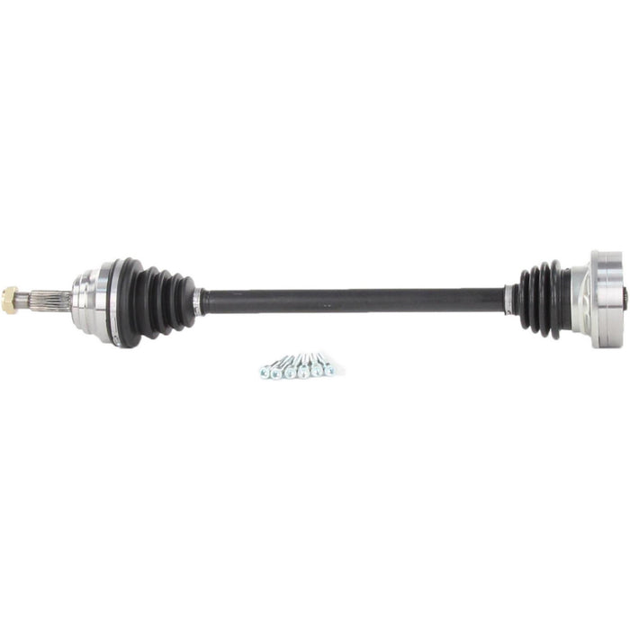 TrakMotive AD-8046 CV Axle Shaft - Front Left