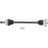 TrakMotive AD-8061 CV Axle Shaft - Front Left
