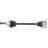 TrakMotive AD-8066 CV Axle Shaft - Front Left