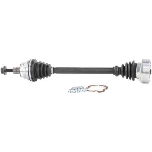 TrakMotive AD-8072 CV Axle Shaft - Front Left