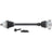 TrakMotive AD-8076 CV Axle Shaft - Front Left