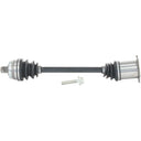 TrakMotive AD-8091 CV Axle Shaft - Front Left