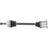 TrakMotive AD-8096 CV Axle Shaft - Front Left or Front Right