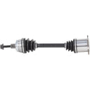 TrakMotive AD-8100 CV Axle Shaft - Front Right