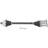 TrakMotive AD-8105 CV Axle Shaft - Front Left