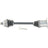 TrakMotive AD-8107 CV Axle Shaft - Front Left
