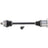 TrakMotive AD-8110 CV Axle Shaft - Front Right