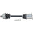 TrakMotive AD-8112 CV Axle Shaft - Front Right