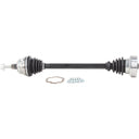 TrakMotive AD-8118 CV Axle Shaft - Rear Left or Rear Right
