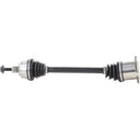 TrakMotive AD-8130 CV Axle Shaft - Front Left or Front Right