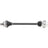 TrakMotive AD-8156 CV Axle Shaft - Rear Left
