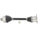 TrakMotive AD-8190 CV Axle Shaft - Front or Rear Right