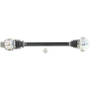 TrakMotive AD-8196 CV Axle Shaft - Rear Left