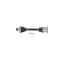 TrakMotive AD-8198 CV Axle Shaft - Front or Front Right