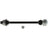 TrakMotive AD-8206 CV Axle Shaft - Rear
