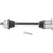 TrakMotive AD-8784 CV Axle Shaft - Front Right