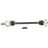 TrakMotive BM-8003 CV Axle Shaft - Rear Left or Rear Right