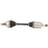 TrakMotive BM-8007 CV Axle Shaft - Front Left