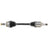 TrakMotive BM-8011 CV Axle Shaft - Front Left