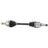 TrakMotive BM-8030 CV Axle Shaft - Front Left