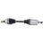 TrakMotive BM-8039 CV Axle Shaft - Front Left