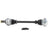 TrakMotive BM-8050 CV Axle Shaft - Rear Left
