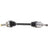 TrakMotive BM-8060 CV Axle Shaft - Front Left