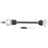 TrakMotive BM-8064 CV Axle Shaft - Rear Left or Rear Right