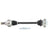 TrakMotive BM-8066 CV Axle Shaft - Rear Left or Rear Right