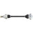 TrakMotive BM-8106 CV Axle Shaft - Rear Left or Rear Right