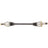TrakMotive BM-8113 CV Axle Shaft - Rear Left or Rear Right