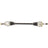TrakMotive BM-8114 CV Axle Shaft - Rear, Rear Left or Rear Right