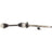 TrakMotive BM-8143 CV Axle Shaft - Front Right