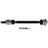 TrakMotive BM-8198 CV Axle Shaft - Rear