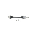 TrakMotive BM-86004 CV Axle Shaft - Rear Left