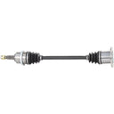 TrakMotive CH-8010 CV Axle Shaft - Rear Left or Rear Right