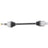 TrakMotive CH-8018 CV Axle Shaft - Front Left