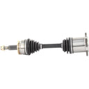 TrakMotive CH-8022 CV Axle Shaft - Front Left or Front Right