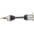 TrakMotive CH-8022 CV Axle Shaft - Front Left or Front Right