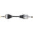 TrakMotive CH-8048 CV Axle Shaft - Front Left or Front Right