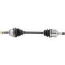 TrakMotive CH-8063 CV Axle Shaft - Front Left