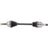 TrakMotive CH-8063 CV Axle Shaft - Front Left