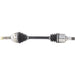 TrakMotive CH-8069 CV Axle Shaft - Front Left