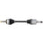 TrakMotive CH-8080 CV Axle Shaft - Front Left