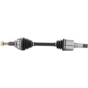 TrakMotive CH-8118 CV Axle Shaft - Front Left