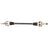 TrakMotive CH-8237 CV Axle Shaft - Rear Right