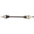TrakMotive CH-8240 CV Axle Shaft - Rear Left