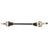 TrakMotive CH-8244 CV Axle Shaft - Rear Right
