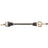 TrakMotive CH-8245 CV Axle Shaft - Rear Left